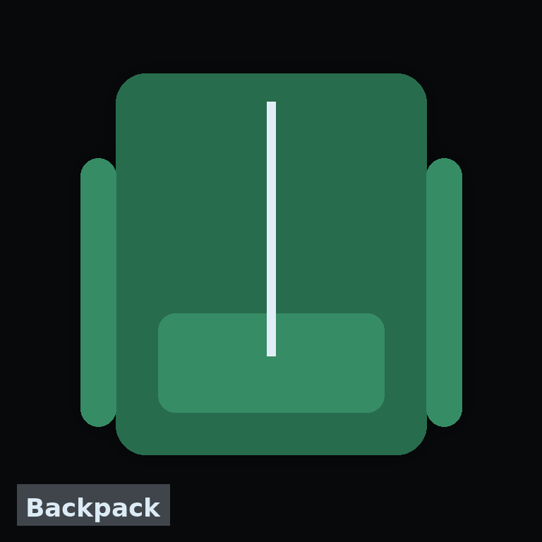 backpack